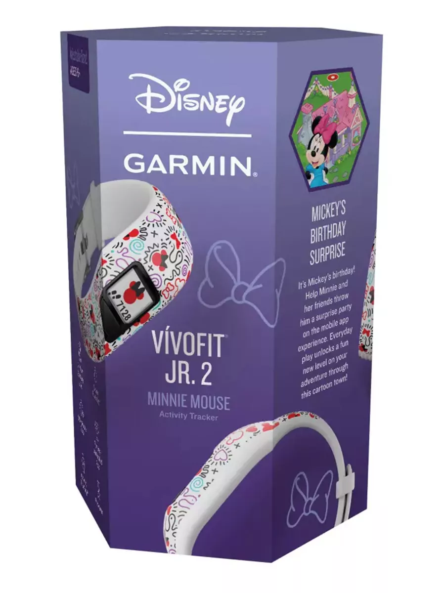 Garmin minnie mouse watch online