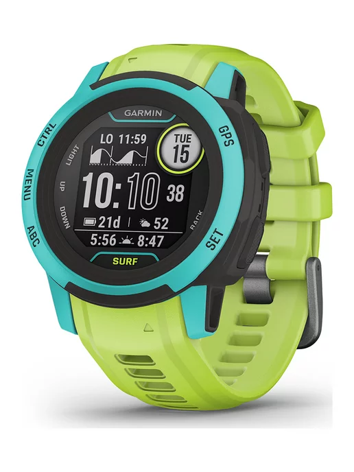 GARMIN INSTINCT 2S SURF EDITION WAIKIKI WW