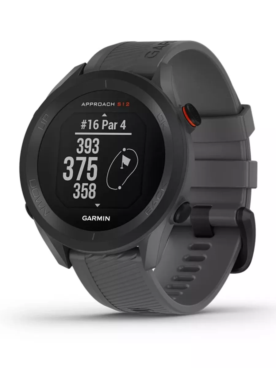 GARMIN APPROACH S12 2022 EDITION SLATE GRAY GARMIN 172595481 11 884 Wildberries