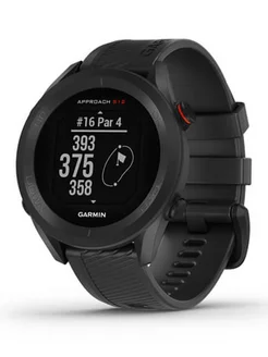 GARMIN APPROACH S12 BLACK GARMIN 172595526 купить за 9 015 ₽ в интернет-магазине Wildberries