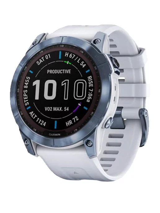 GARMIN FENIX 7X SAPPHIRE SOLAR EDITION