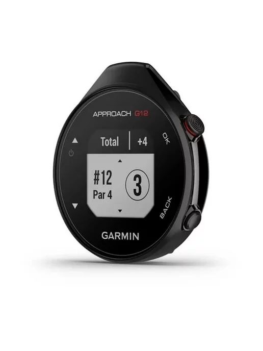 GARMIN APPROACH G12 GPS GOLF RANGEFINDER