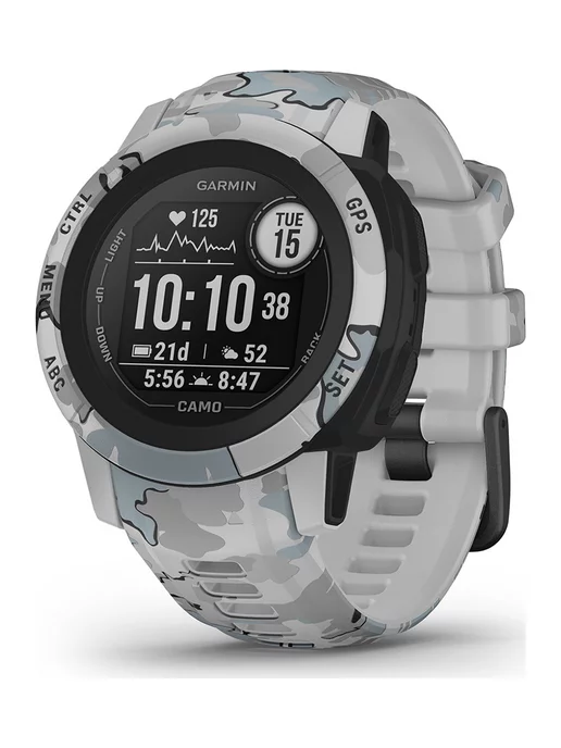 GARMIN INSTINCT 2S CAMO EDITION MIST CAMO WW