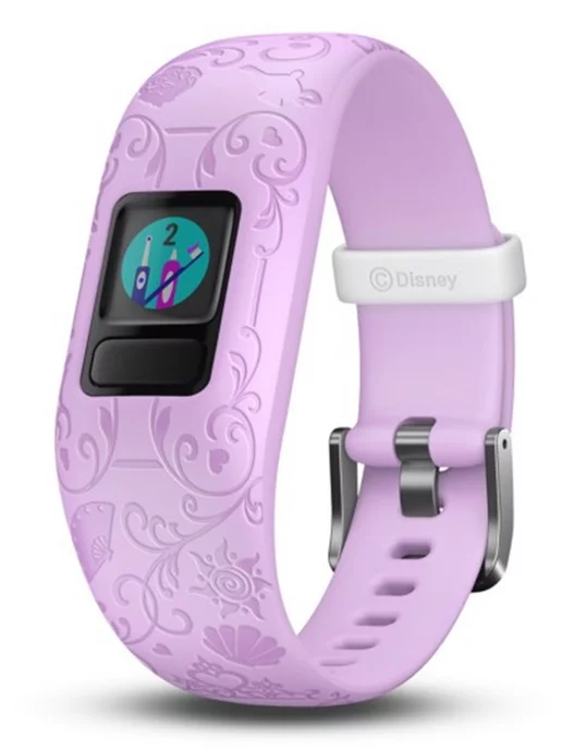 GARMIN VIVOFIT JUNIOR 2 PRINCESS PURPLE