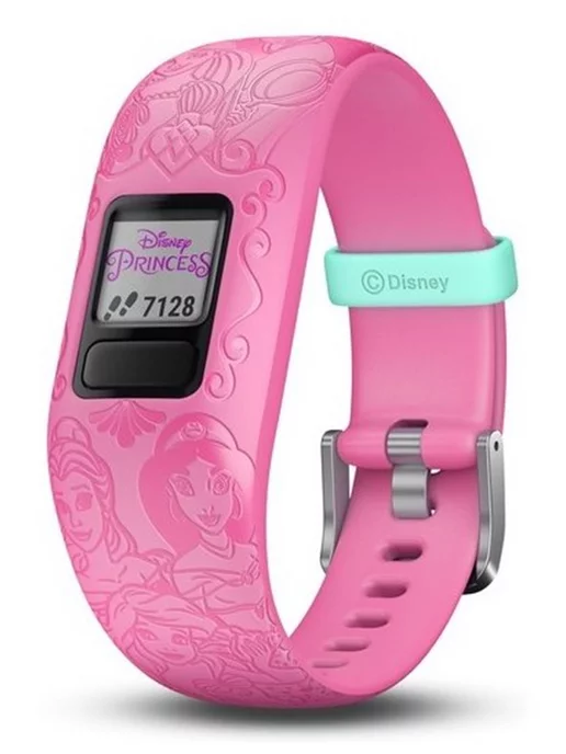 GARMIN VIVOFIT JUNIOR 2 PRINCESS PINK