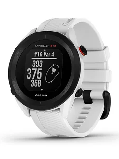 GARMIN APPROACH S12 WHITE GARMIN 172595565 купить за 8 576 ₽ в интернет-магазине Wildberries