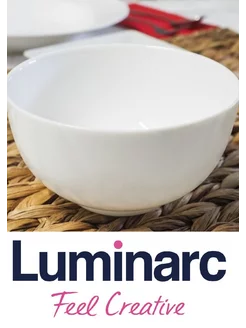 Салатник Diwali 14 см, 750 мл миска ваза Luminarc 172599445 купить за 491 ₽ в интернет-магазине Wildberries