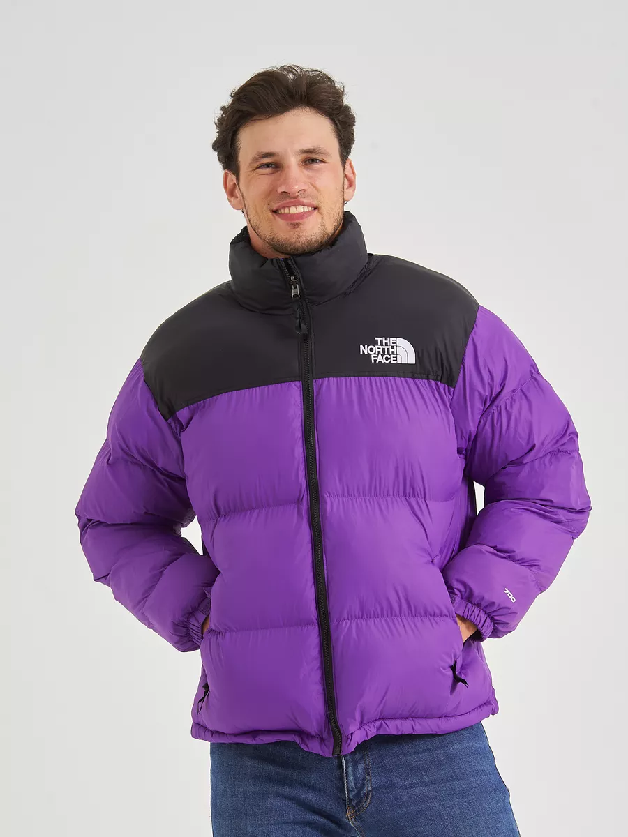 North face 700 purple on sale