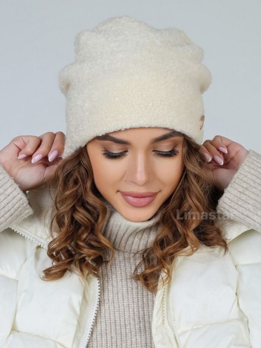 Каталог женских шапок осень-зима 2021