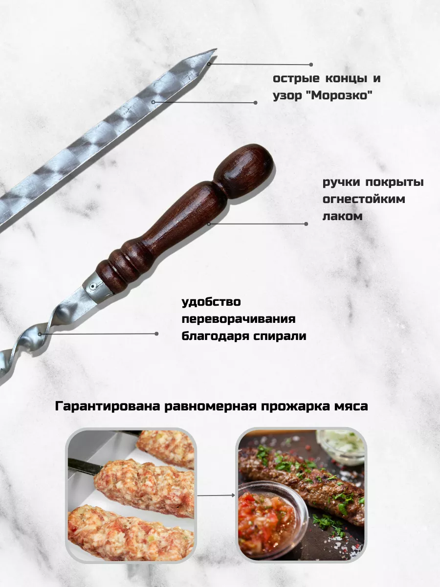 Готовим люля-кебаб в духовке: 5 классных рецептов и дюжина советов — читать на natali-fashion.ru