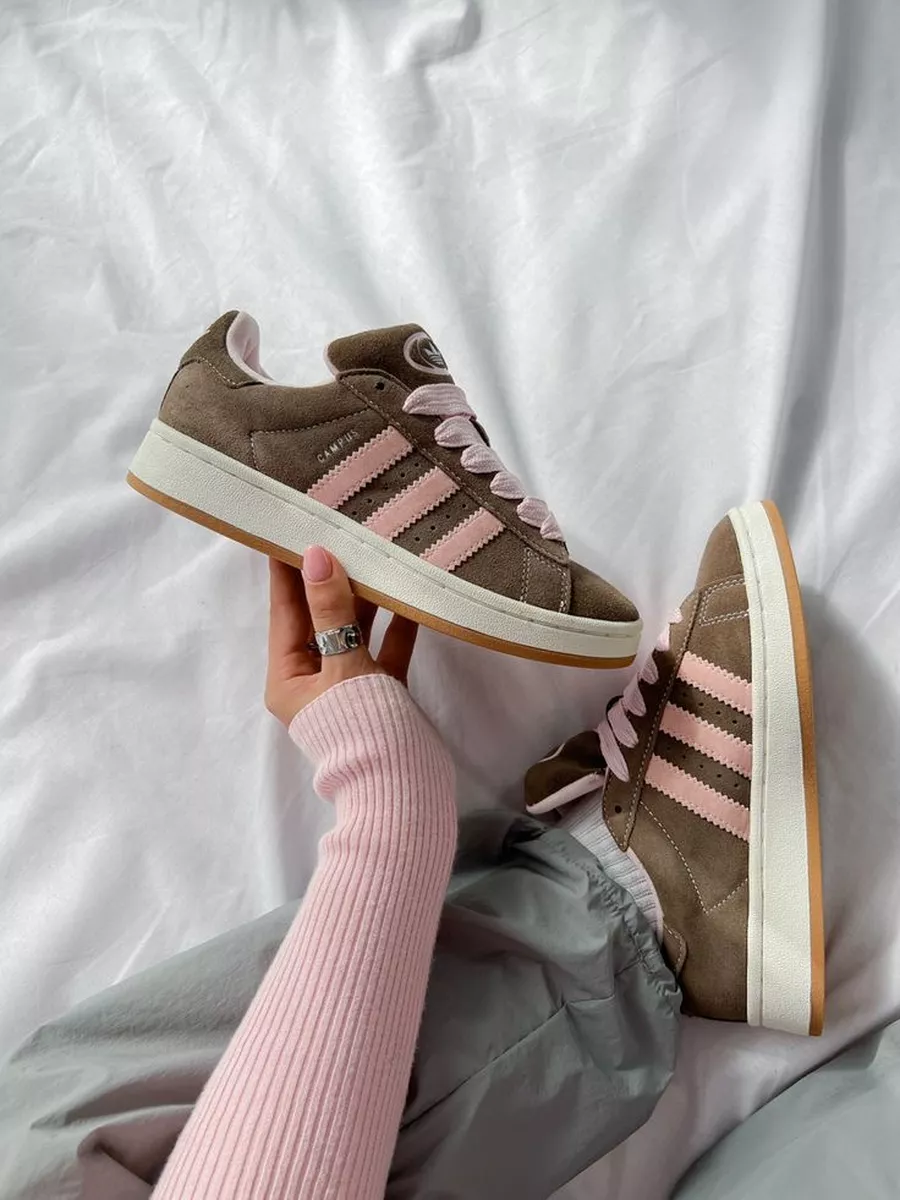 Ladies adidas campus online