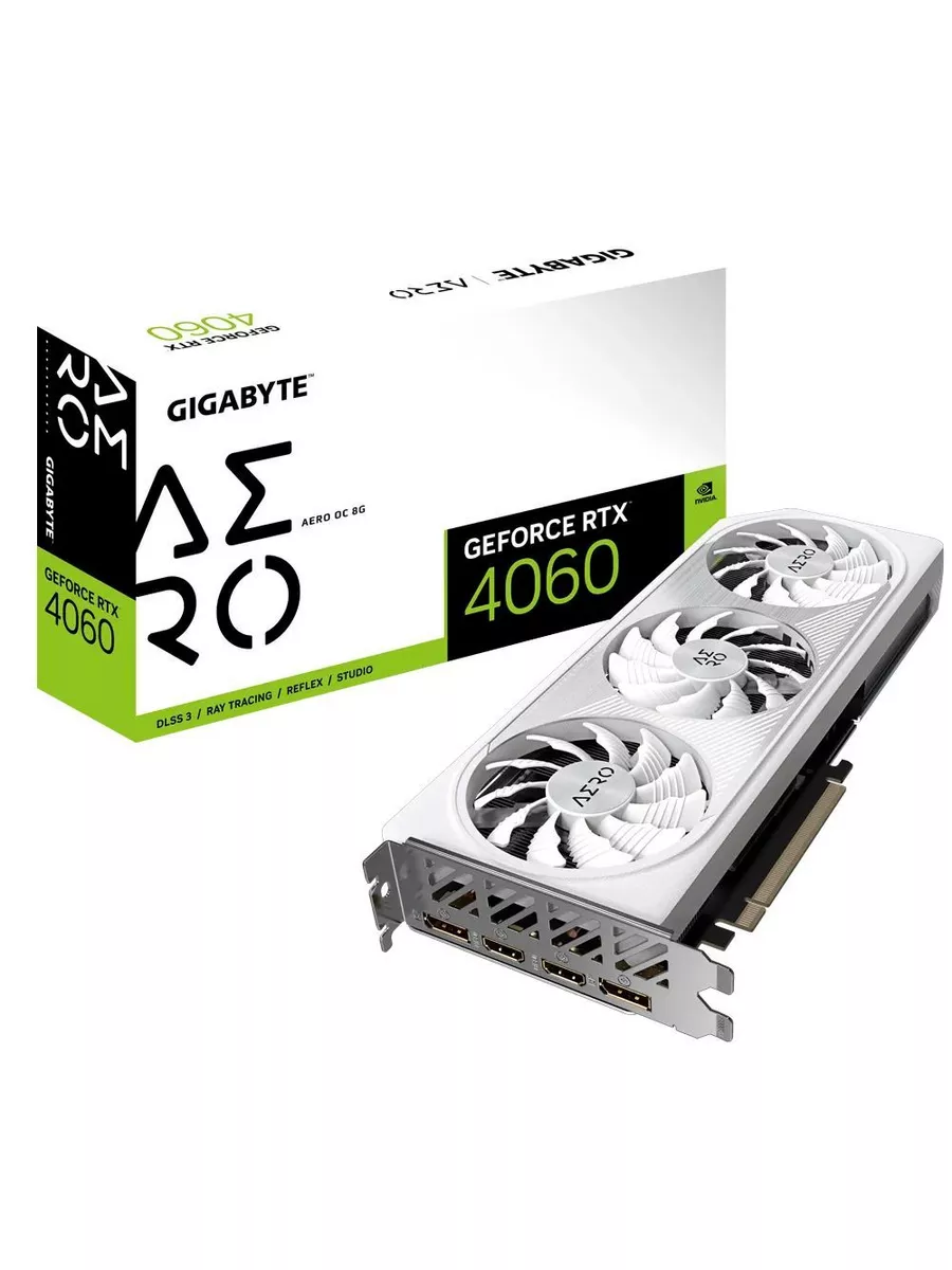 Видеокарта RTX 4060...