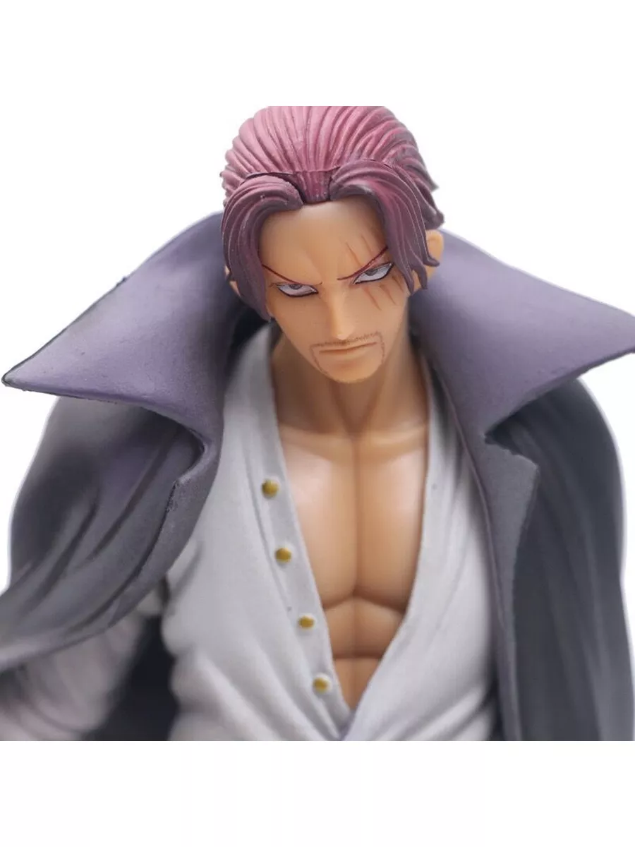 Аниме фигурка Ван пис One piece Шанкс Shanks АниМир 172641262 купить за 3  612 ₽ в интернет-магазине Wildberries