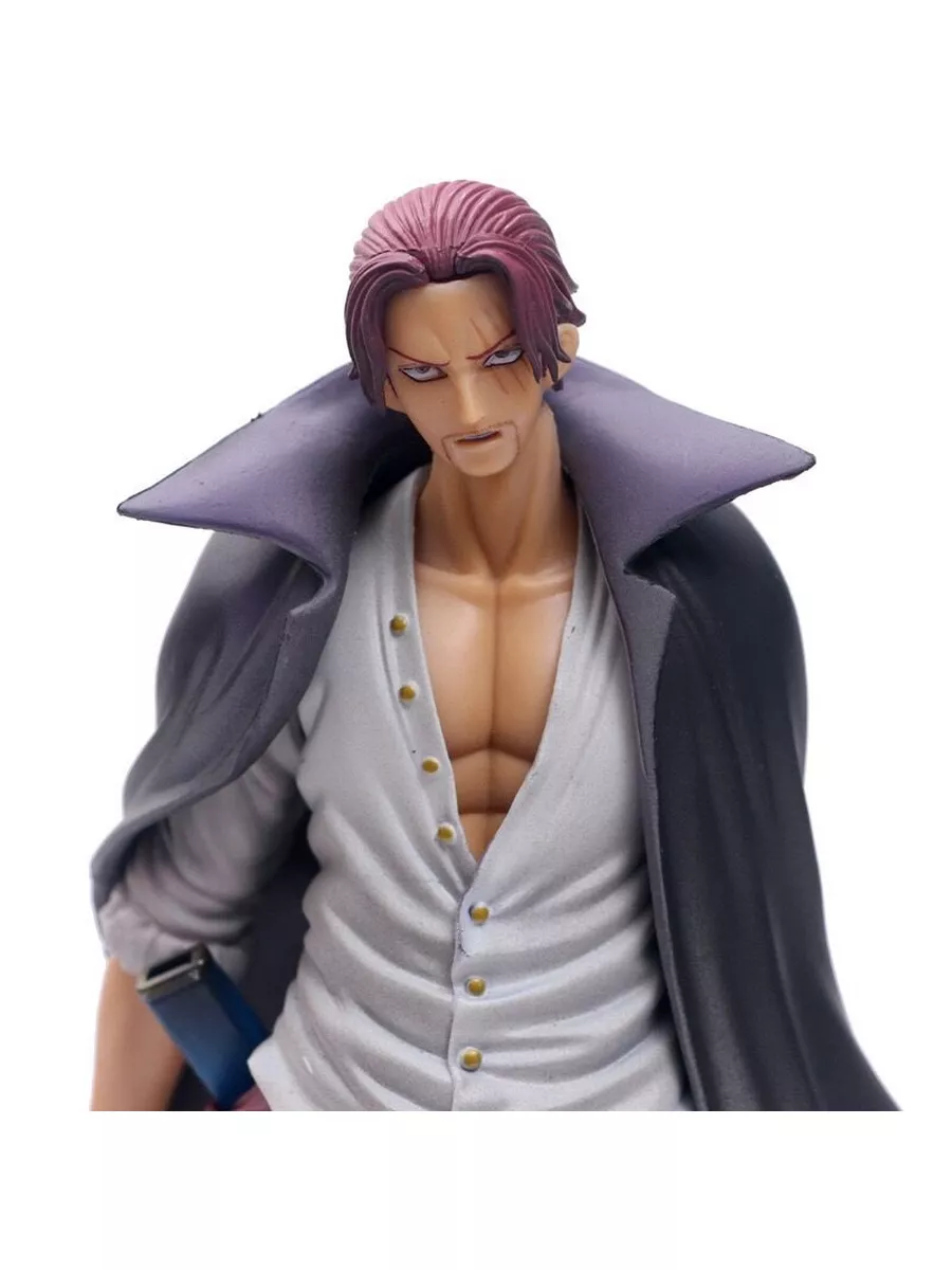 Аниме фигурка Ван пис One piece Шанкс Shanks АниМир 172641262 купить за 3  612 ₽ в интернет-магазине Wildberries