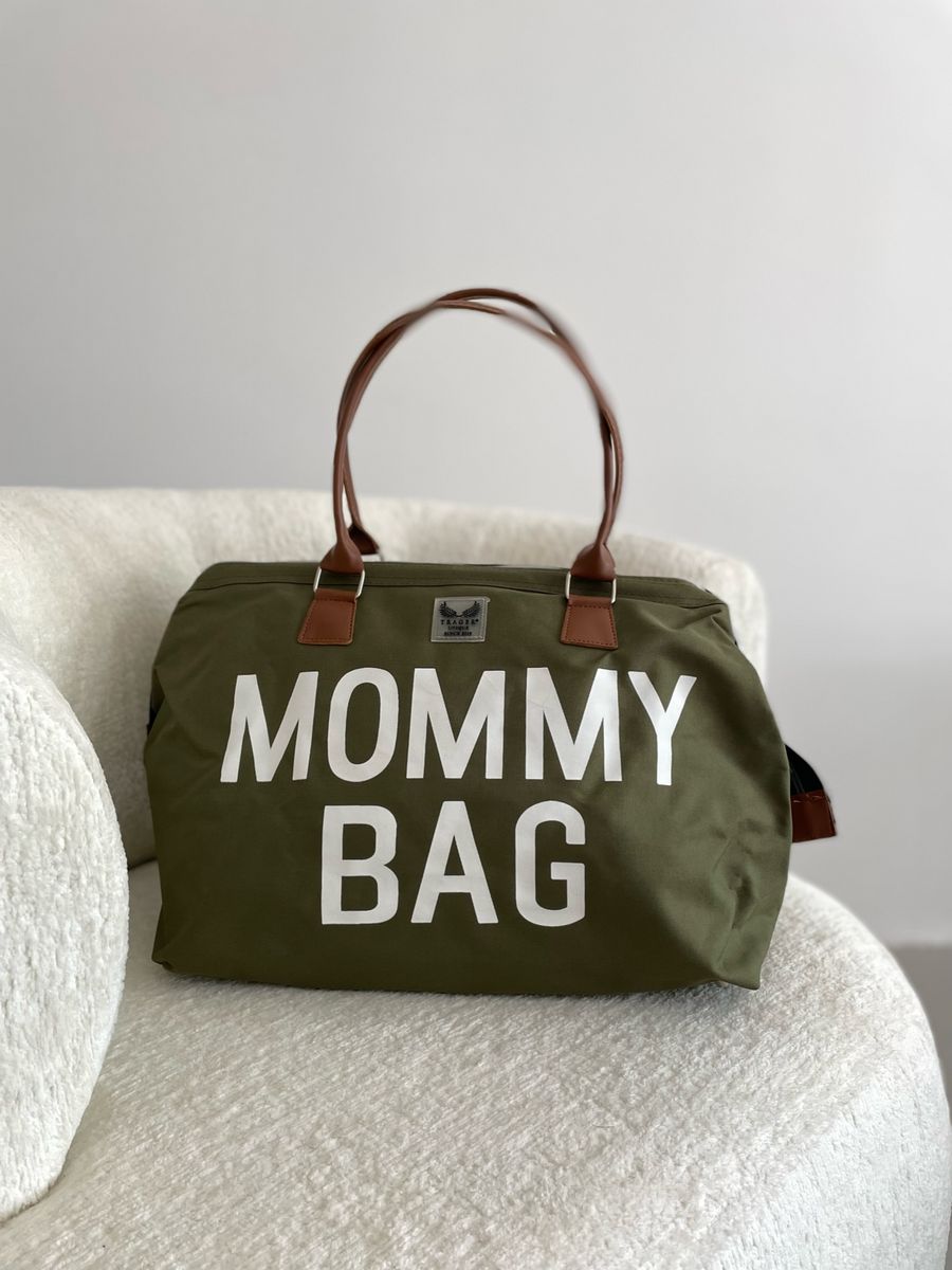 Сумка mommy bag