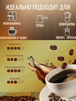 Кофе молотый Мокка Фикс Голд 1 кг. (Германия) Mocca Fix 172667797