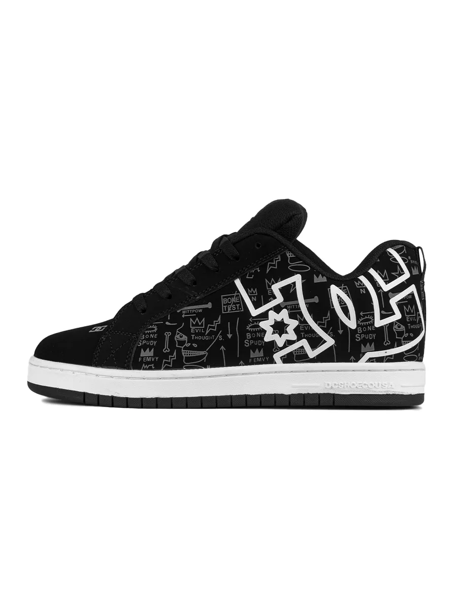 Dc shoes best sale court graffik se