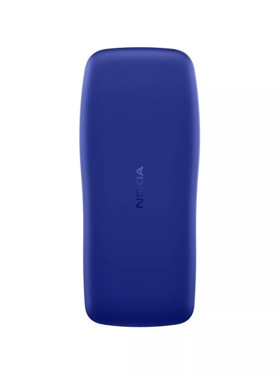 Мобильный телефон Nokia 105 TA-1428 Dual SIM EAC UA Blue Nokia 172675831  купить в интернет-магазине Wildberries