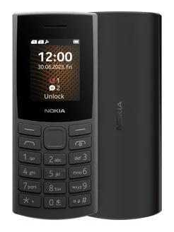 Мобильный телефон Nokia 106 TA-1564 Dual SIM EAC Charcoal Nokia 172676545 купить за 2 084 ₽ в интернет-магазине Wildberries