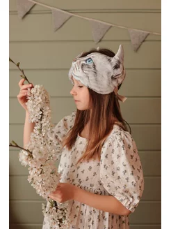 Маска карнавальная Linen Fleur 172683838 купить за 888 ₽ в интернет-магазине Wildberries