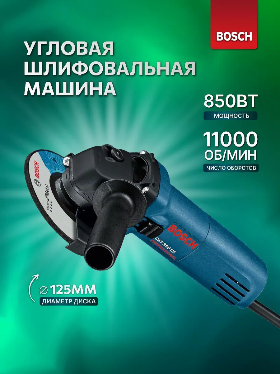 Болгарка 125 мм Prof Tools 172686635 купить за 2 283 ₽ в интернет-магазине  Wildberries