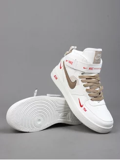 Кроссовки мужские Nike Air Force 1 Nike 172687910 купить за 1 420 ₽ в интернет-магазине Wildberries