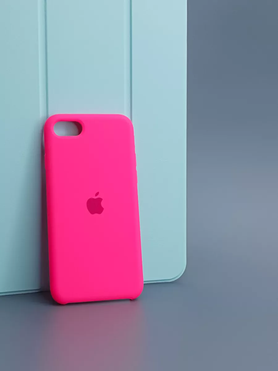 Матовый защитный чехол на IPhone SE Nova techno 172695838 купить за 495 ₽ в  интернет-магазине Wildberries