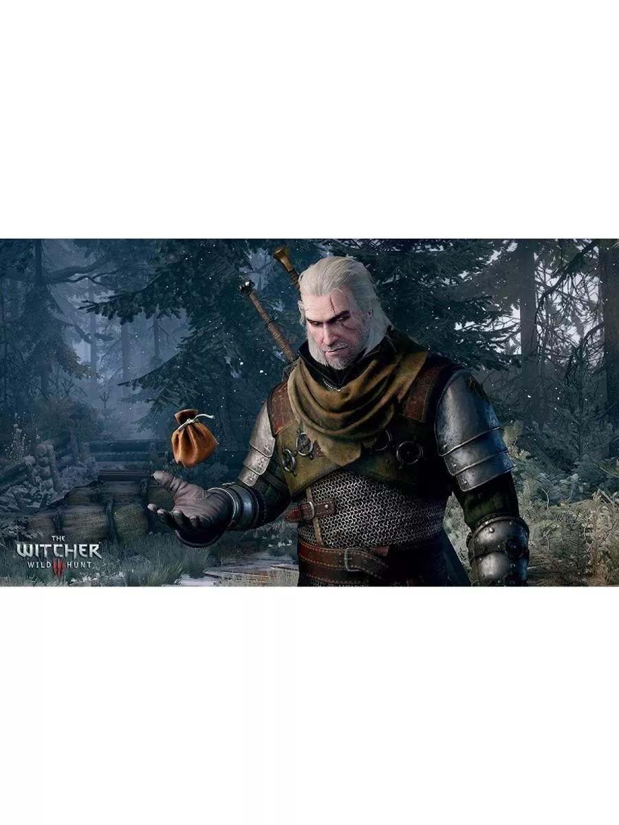 Ведьмак 3 Дикая Охота Полное Издание PS5 Witcher 3 PlayStation 172696146  купить за 2 052 ₽ в интернет-магазине Wildberries