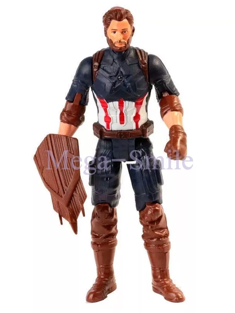 Набор фигурки marvel герои мстители 10 штук Mega-Toys 172701213 купить за 1  487 ₽ в интернет-магазине Wildberries