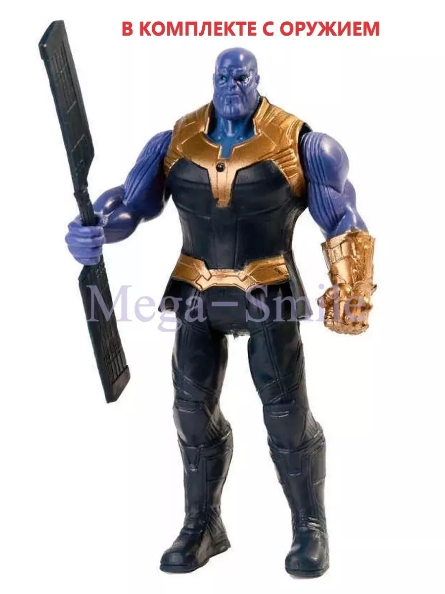 Набор фигурки marvel герои мстители 10 штук Mega-Toys 172701213 купить за 1  190 ₽ в интернет-магазине Wildberries