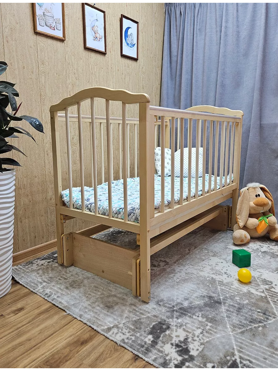 Детские кроватки - купить в Москве более моделей недорого