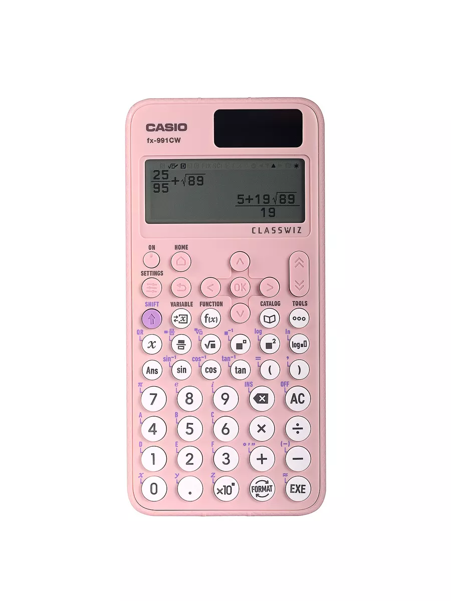 Непрограммируемый калькулятор FX-991CW сертификат Егэ и Огэ CASIO 172719053  купить за 3 262 ₽ в интернет-магазине Wildberries