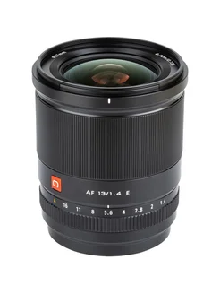 Объектив AF 13mm F1.4 E-mount Viltrox 172728631 купить за 50 101 ₽ в интернет-магазине Wildberries