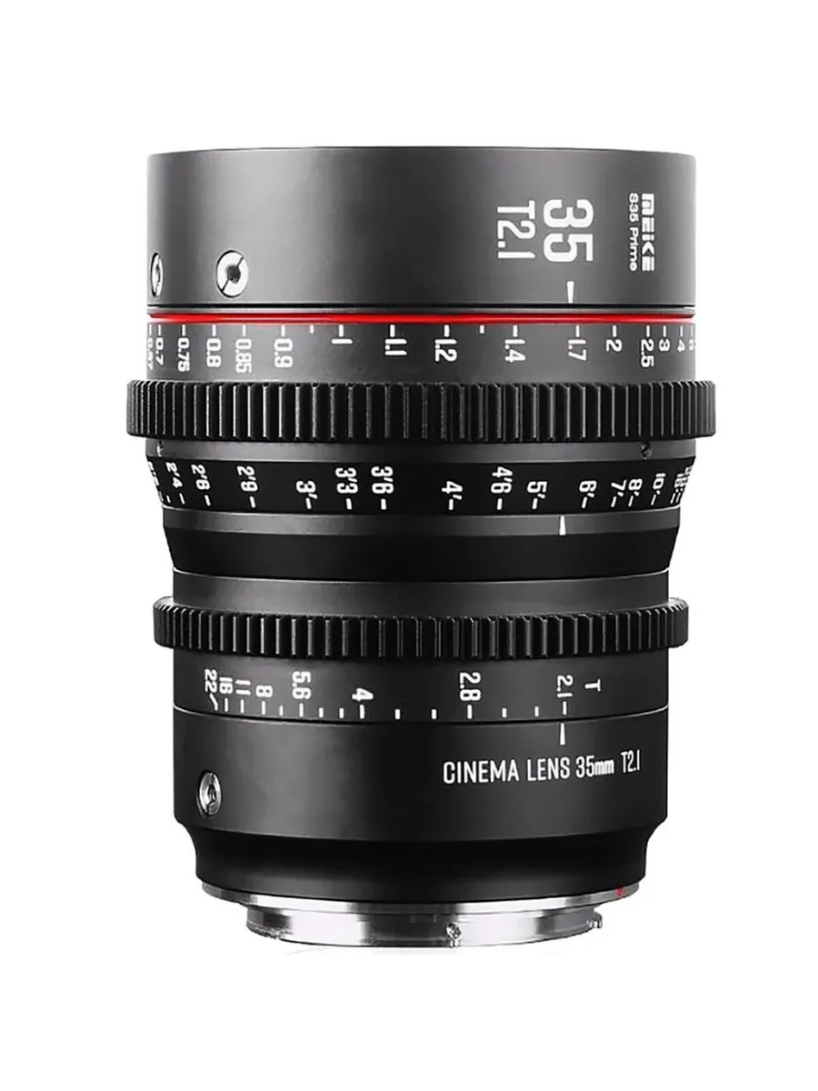 Объектив S35 Prime 35mm T2.1 EF