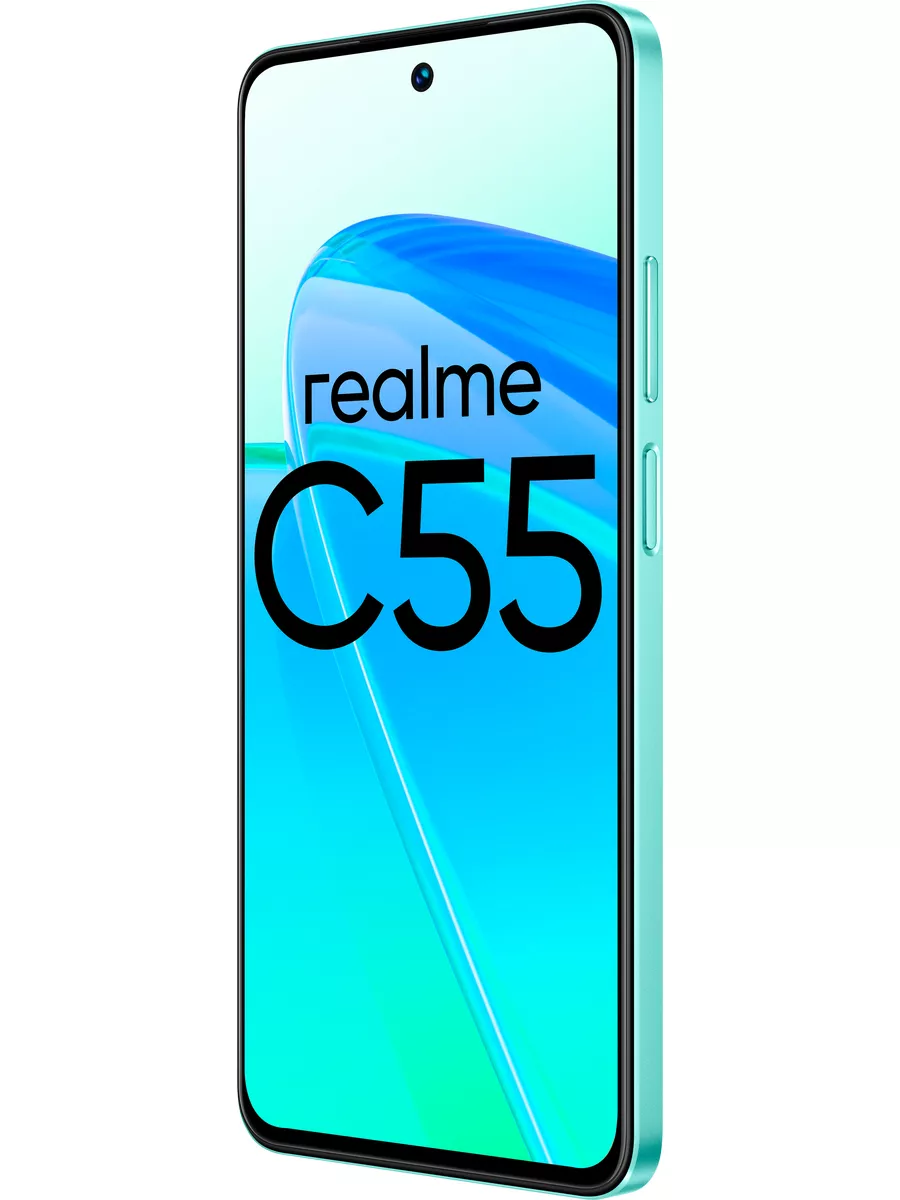 Смартфон Realme C55 8Gb/256Gb Realme 172743738 купить в интернет-магазине  Wildberries