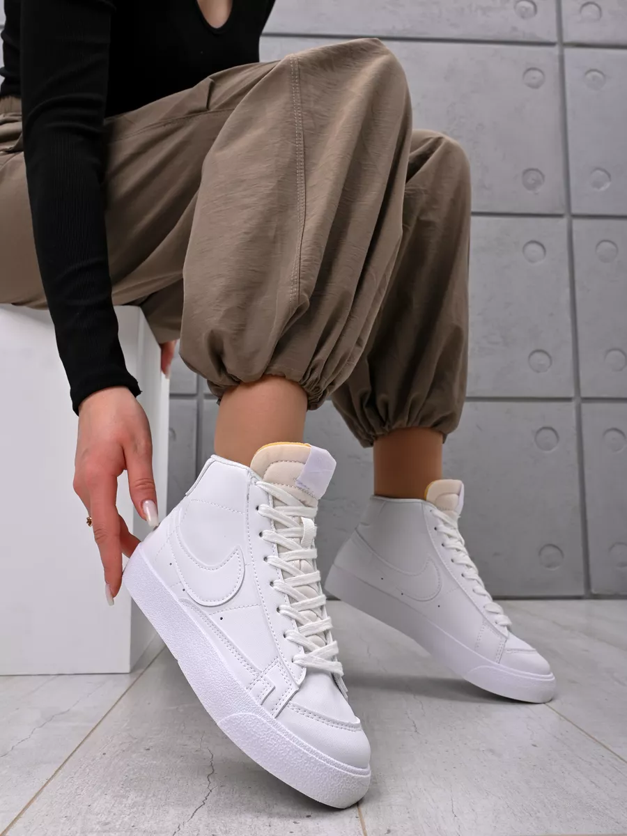 Nike shop blazer 1