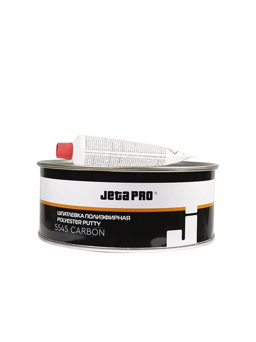 Шпатлевка с углеволокном JETA PRO CARBON (0,25 кг) Jeta Pro 172754792  купить за 476 ₽ в интернет-магазине Wildberries