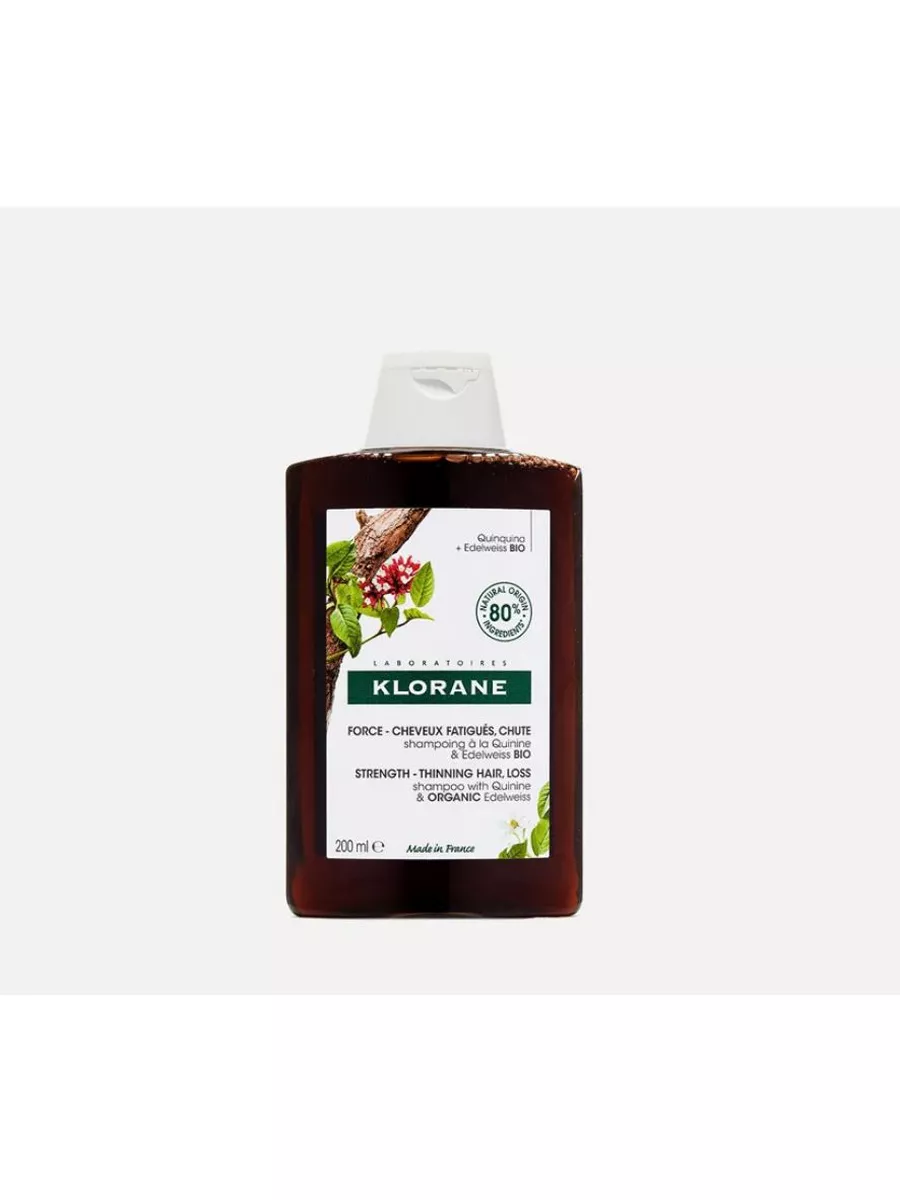 Klorane shampoo sales