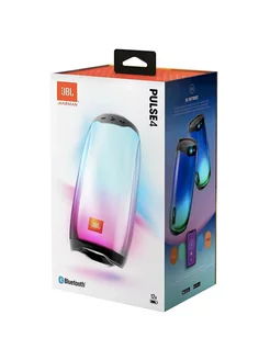 Портативная акустика JBL Pulse 4 JBL 172756541 купить в интернет