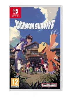 Digimon Survive (английская версия) NINTENDO 172760888 купить за 2 805 ₽ в интернет-магазине Wildberries