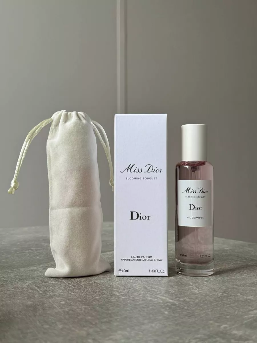 Тестер Miss Dior Blooming Bouquet Dior 40мл