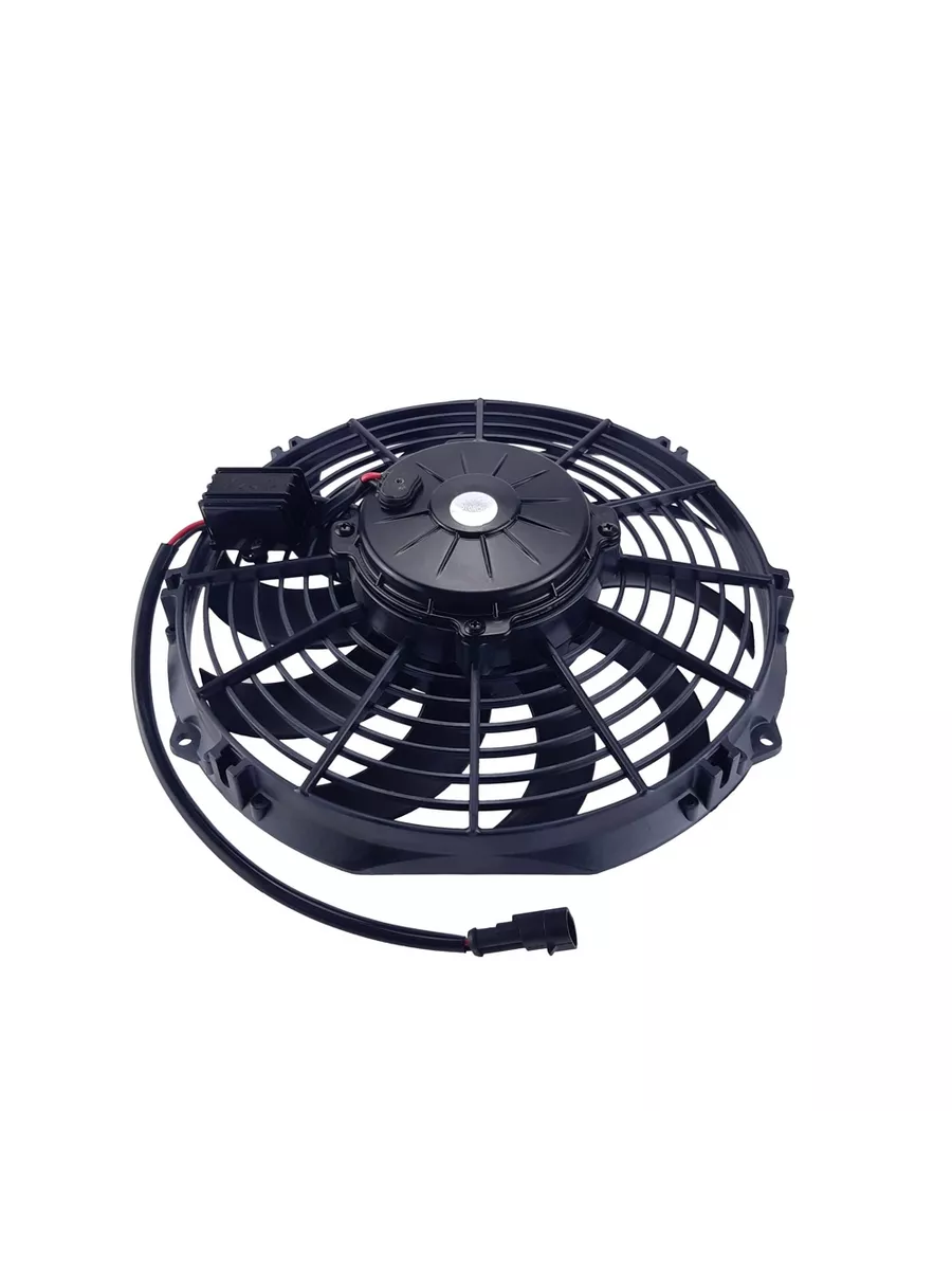 Вентилятор радиатора 10, 24V, 120W, PULL MotorCool 172775852 купить за 6  264 ₽ в интернет-магазине Wildberries