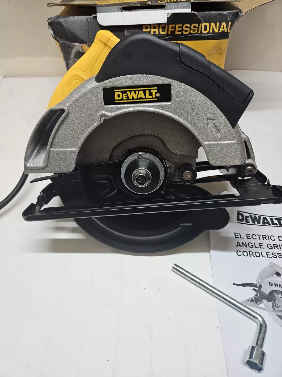 дисковая пила DEWALT 172780392 купить за 5 390 ₽ в интернет-магазине  Wildberries