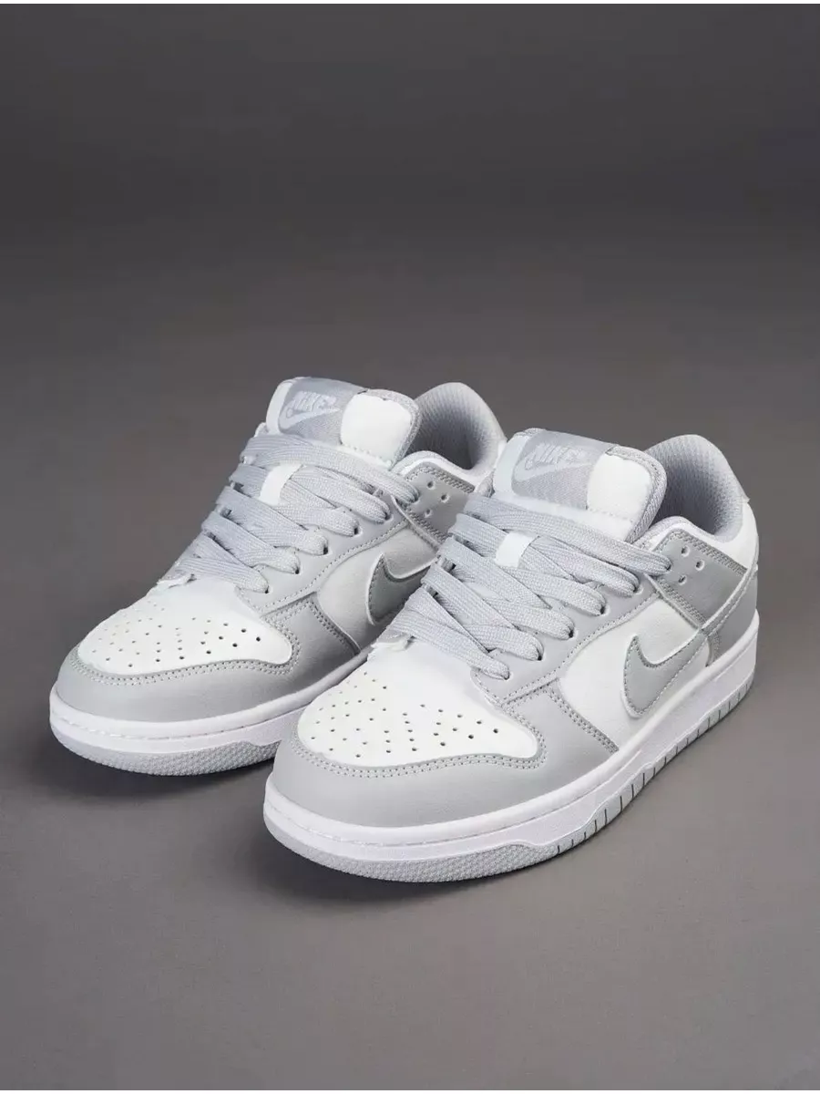 Nike grey sb shoes best sale