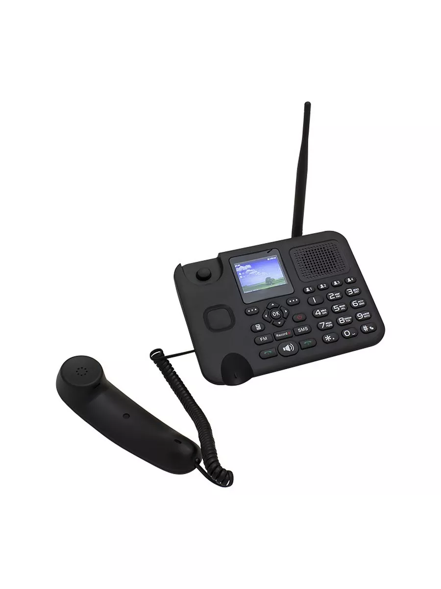 Стационарный сотовый телефон GSM-Phone Dual-Sim Baltic Signal 172795723  купить за 4 932 ₽ в интернет-магазине Wildberries