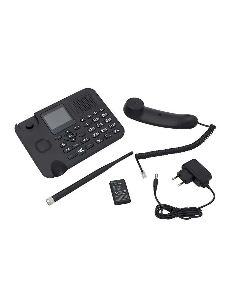 Стационарный сотовый телефон GSM-Phone Dual-Sim Baltic Signal 172795723  купить за 4 932 ₽ в интернет-магазине Wildberries