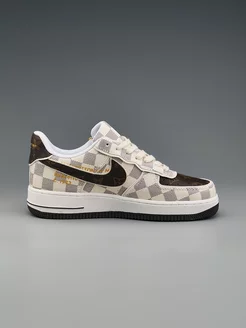 Nike air force discount one louis vuitton