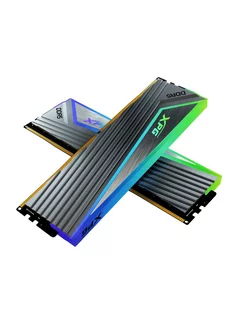 Модуль памяти 32GB DDR5 DIMM XPG CASTER RGB ADATA 172797675 купить за 12 886 ₽ в интернет-магазине Wildberries