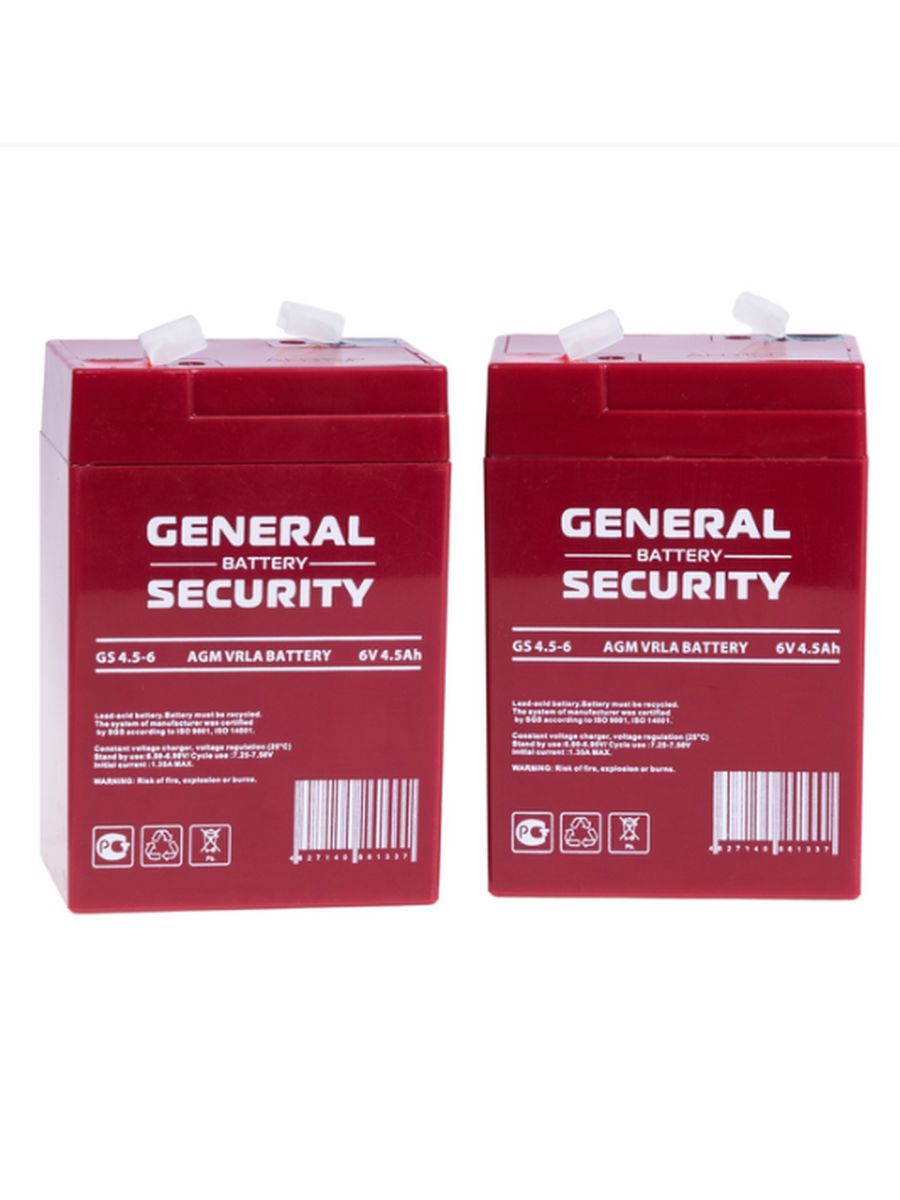 Gs производитель. Аккумулятор General Security GS 4.5-6. General Security GS 1,3-6. Эра аккумулятор gs645, 1шт. General Security GS 7,2-12.