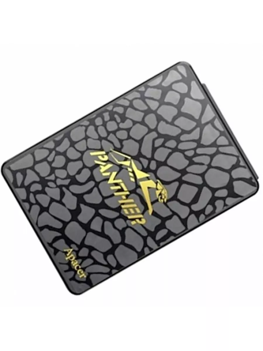 Apacer Жесткий диск SSD 2.5" 480 ГБ AS340 PANTHER